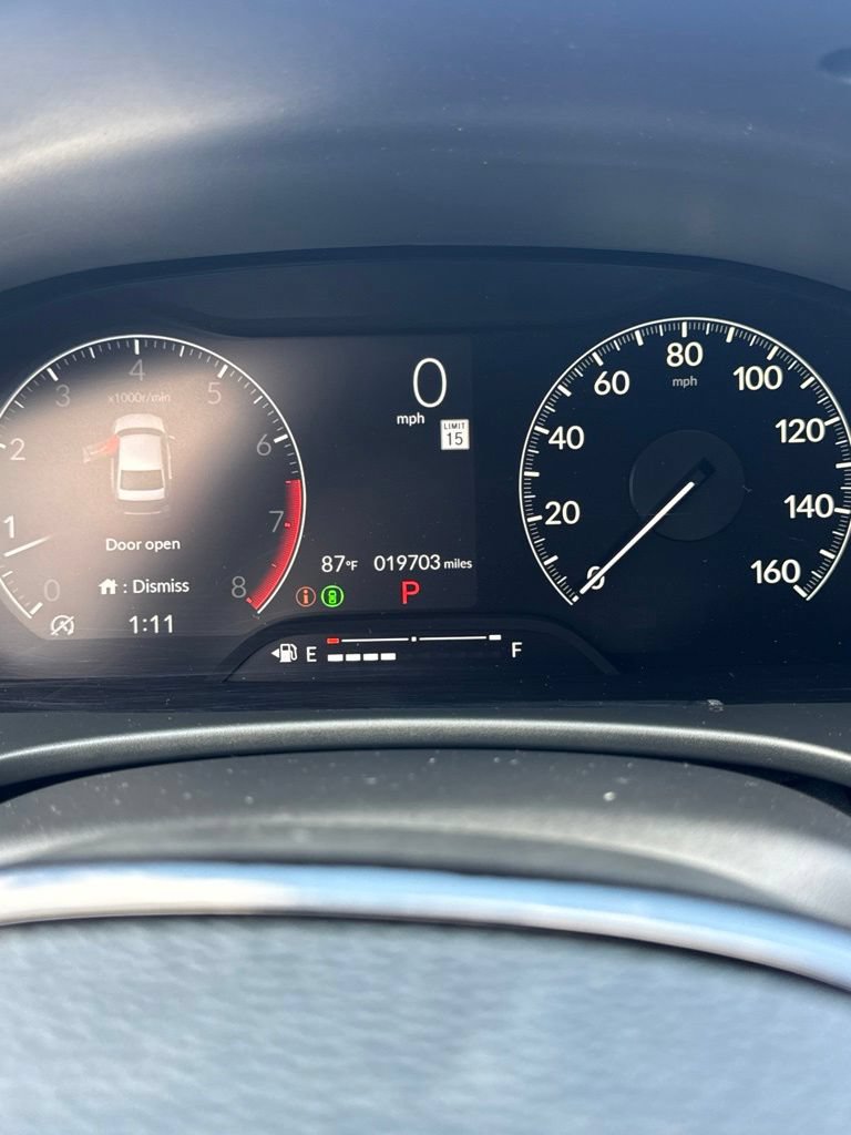 Used 2024 Honda Civic EX image 10