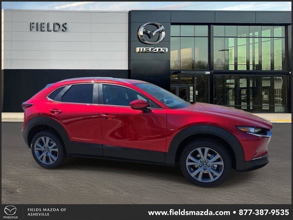 New 2026 MAZDA CX-30 AWD 2.5 S video 1