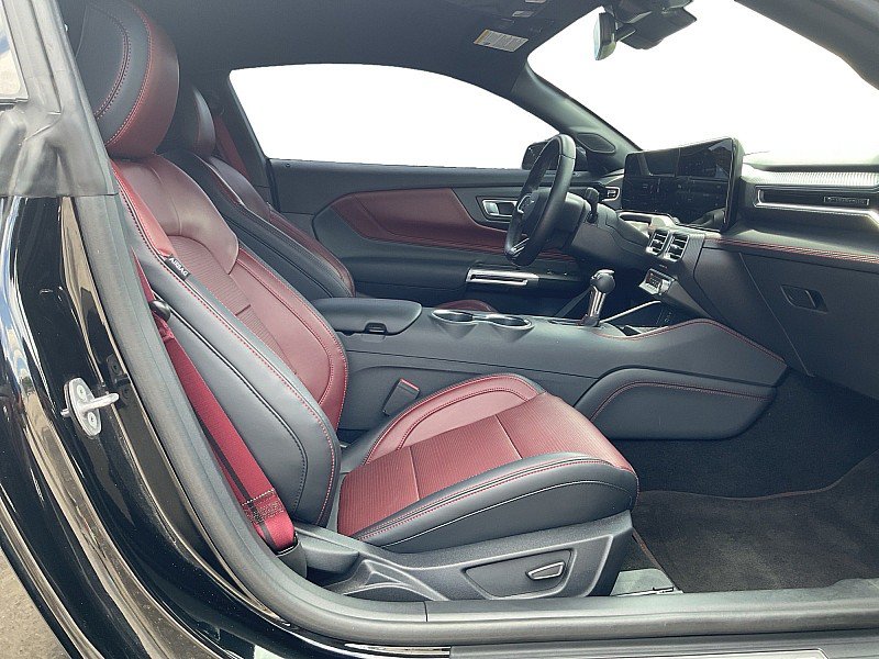 Used 2024 Ford Mustang Premium RWD image 11