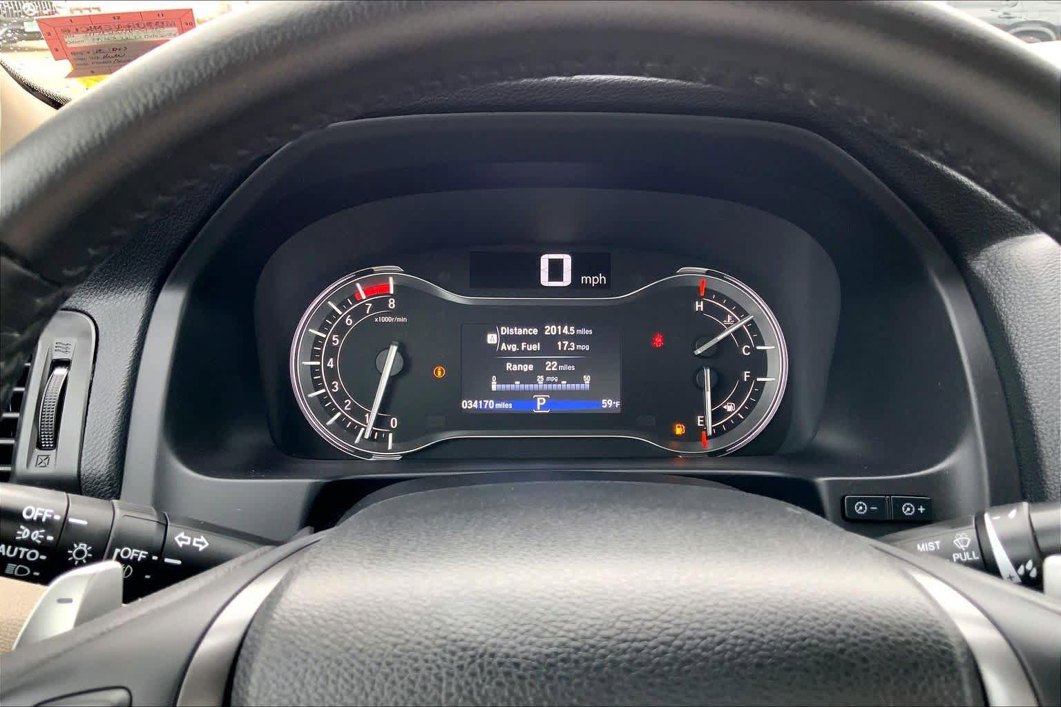 Used 2023 Honda Ridgeline RTL image 26