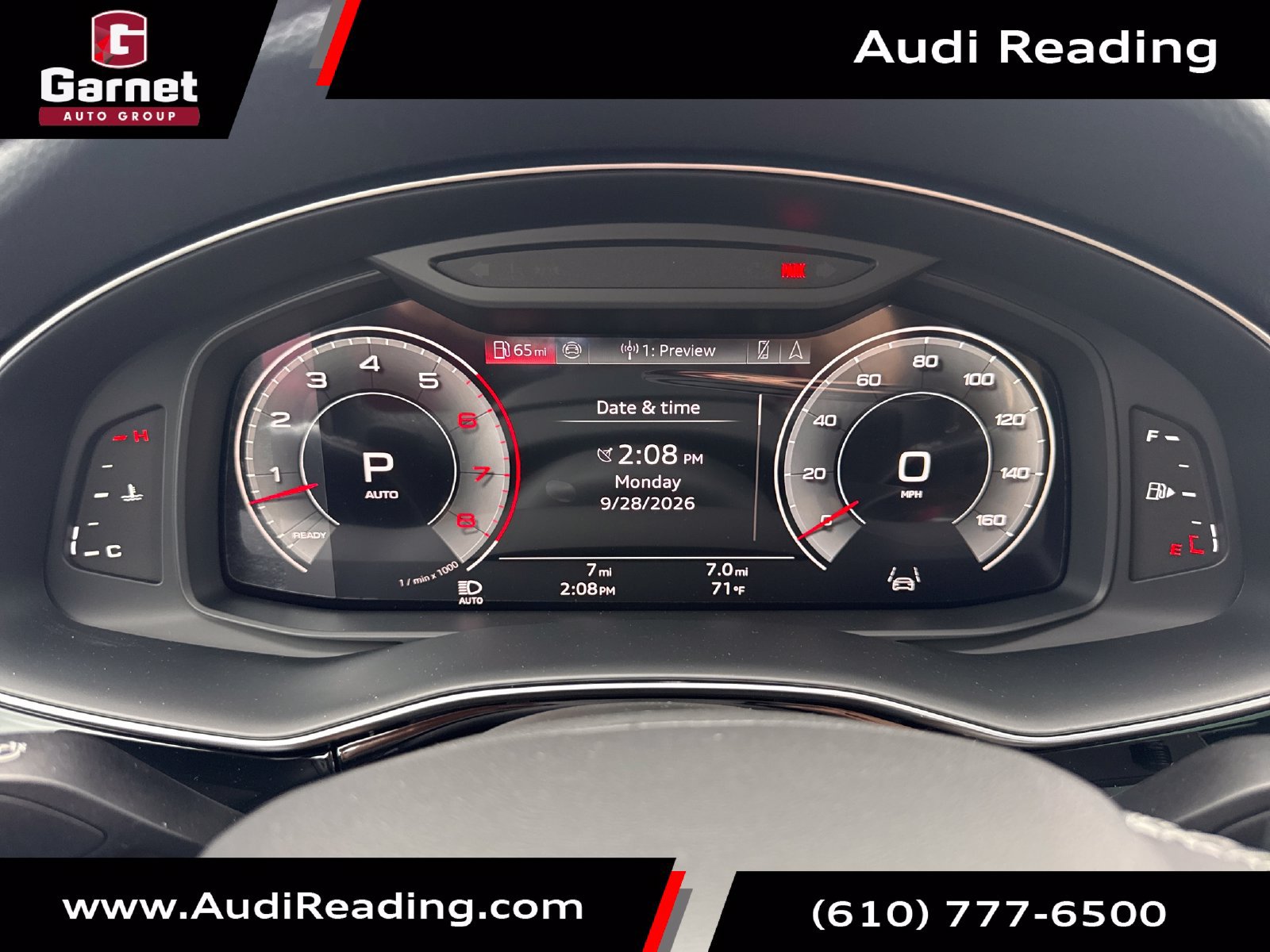 New 2026 Audi Q8 Premium Plus AWD/4WD image 19