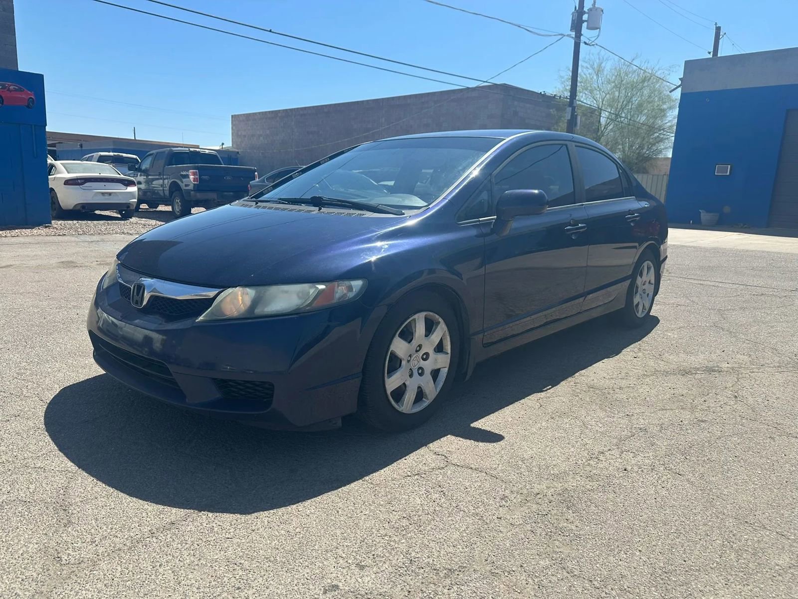 Used 2010 Honda Civic LX image 1