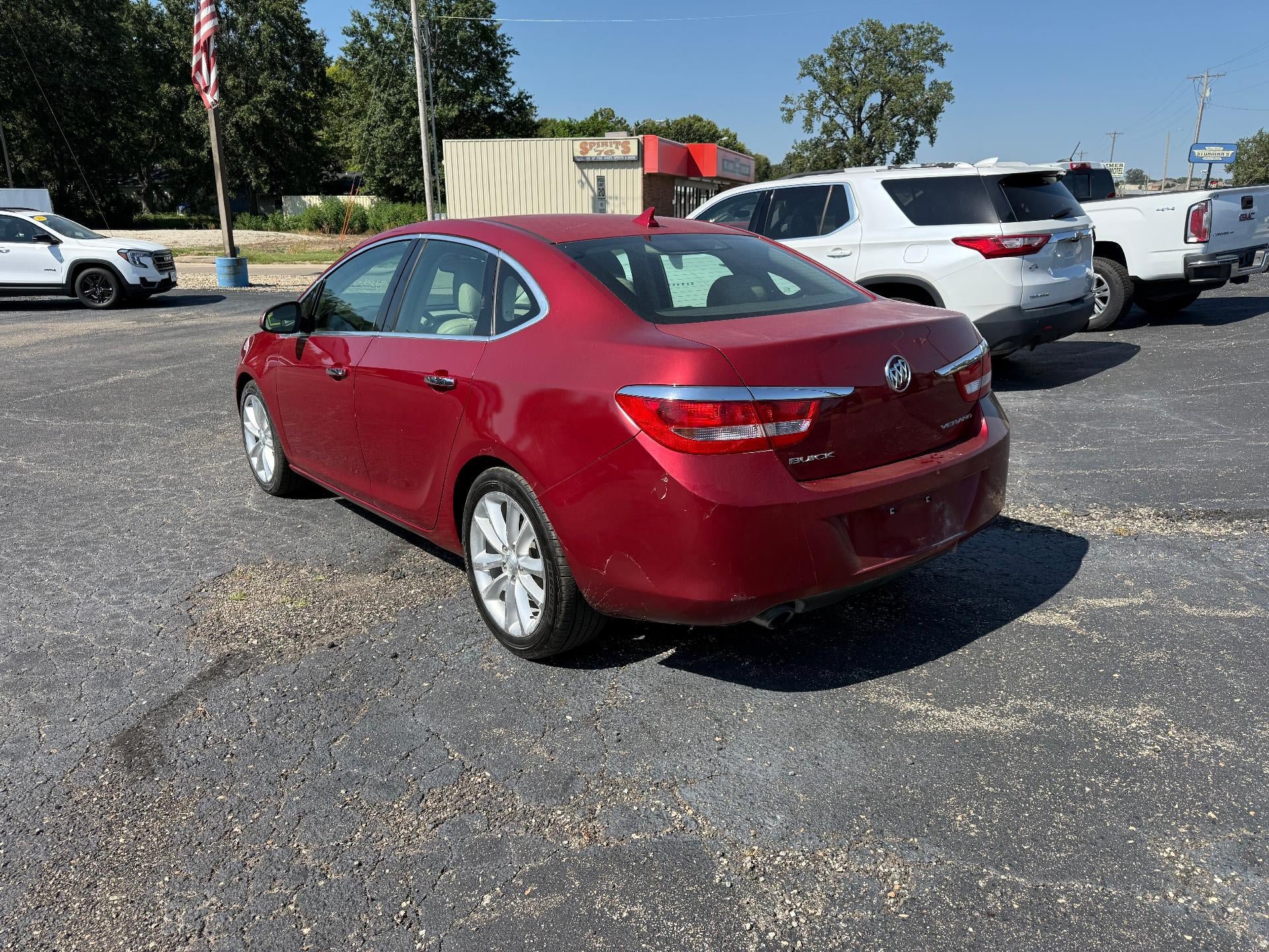 Used 2012 Buick Verano FWD image 4