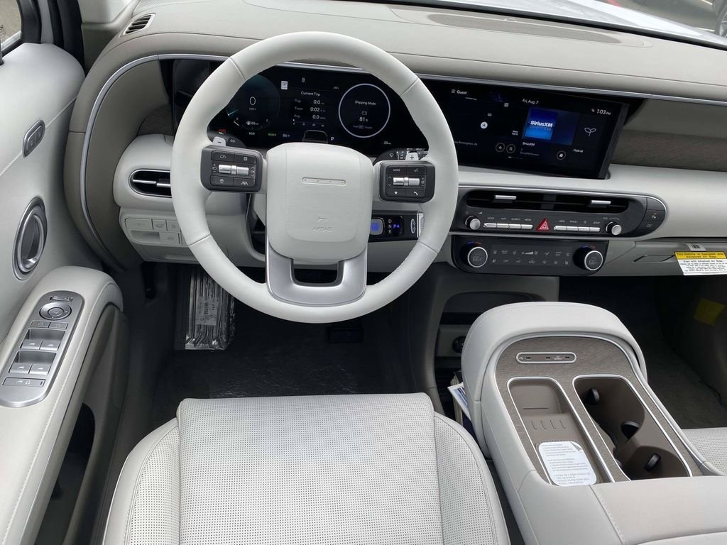 New 2026 Hyundai Palisade SEL Premium FWD image 9
