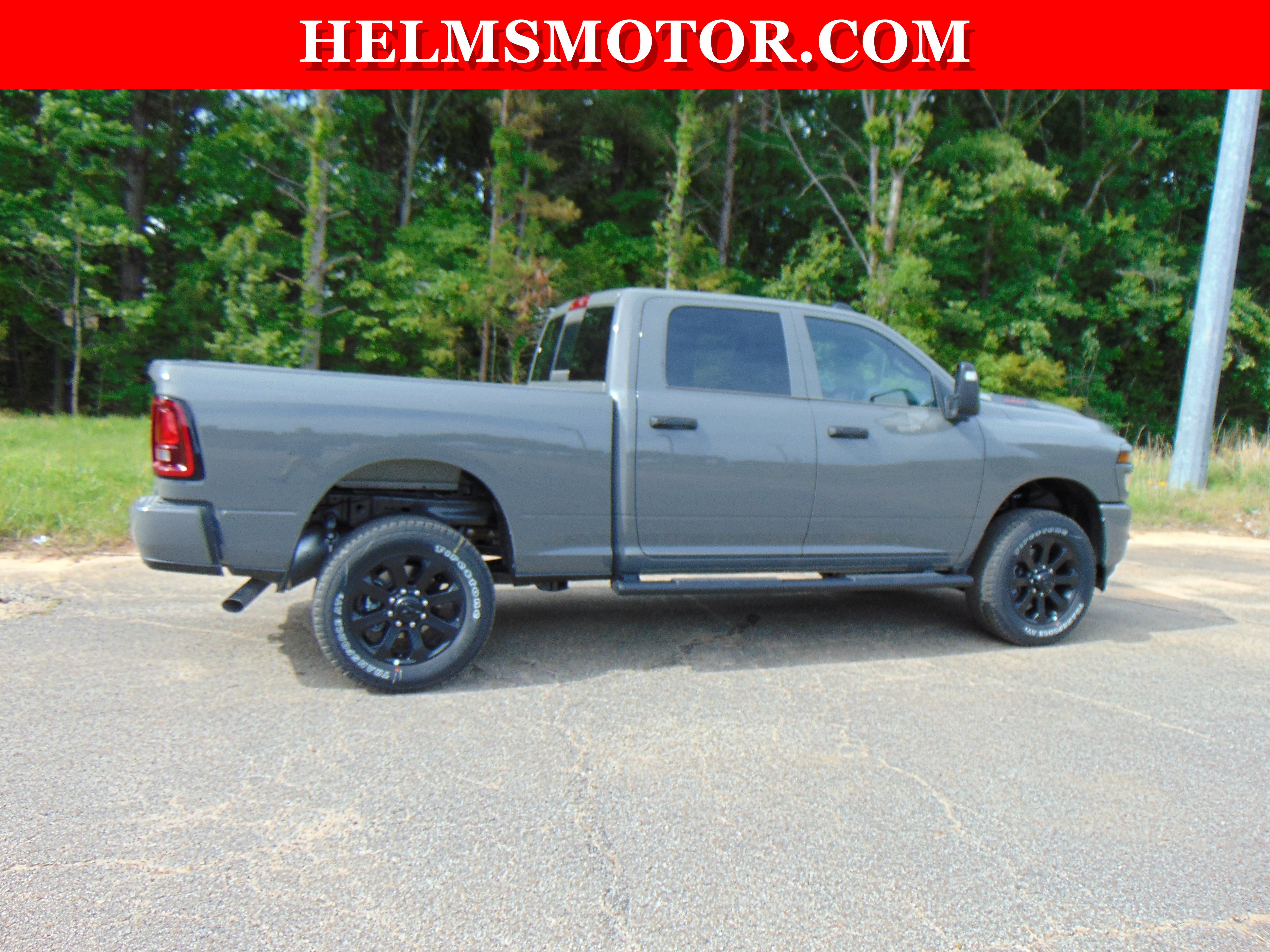 New 2026 RAM 2500 Tradesman AWD/4WD image 22