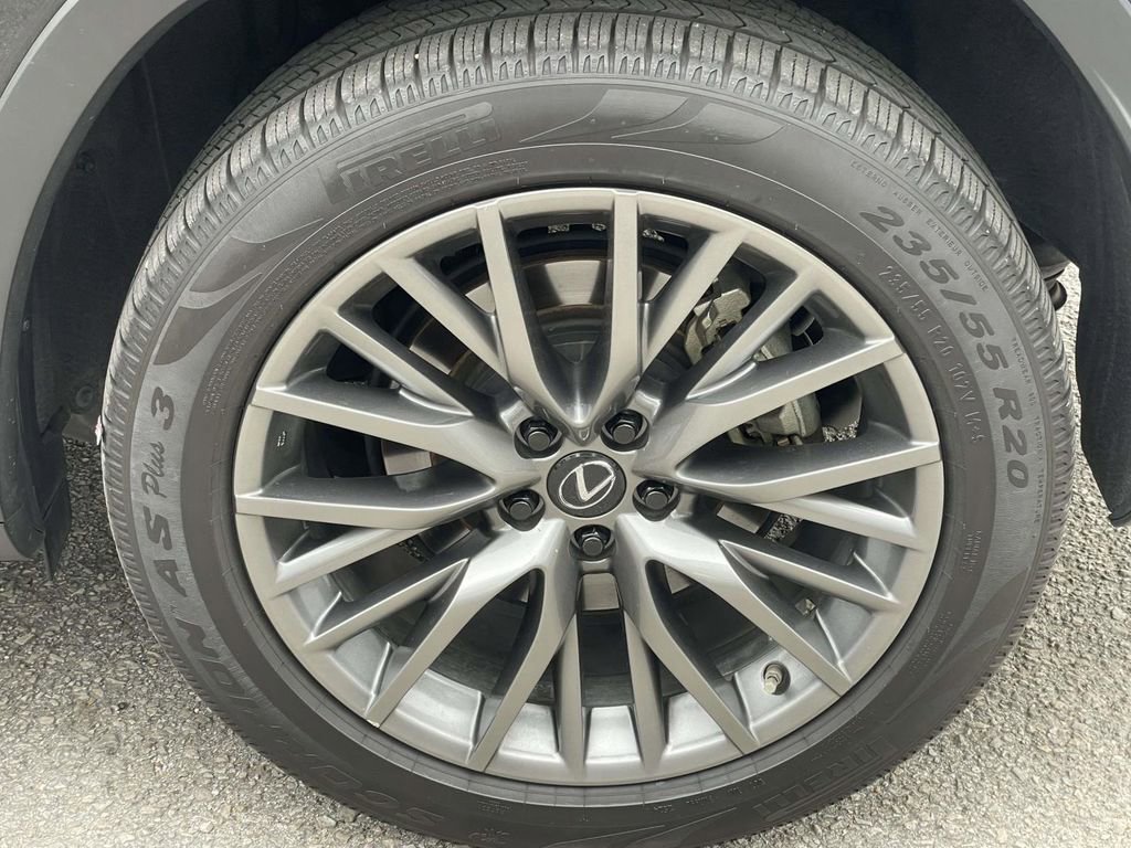 Used 2022 Lexus RX 350 F Sport image 9