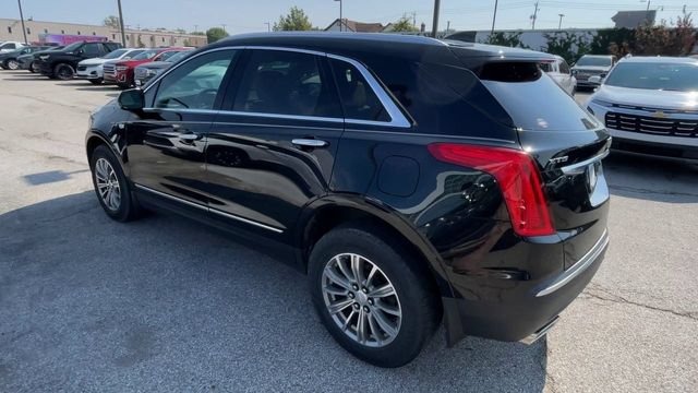 Used 2018 Cadillac XT5 Luxury w/ Driver Awareness Package FWD image 8