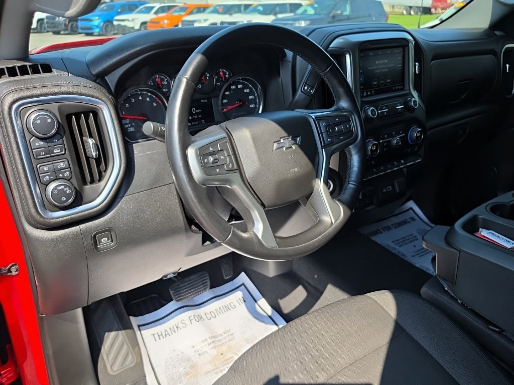 Used 2019 Chevrolet Silverado 1500 RST w/ All-Star Edition AWD/4WD image 18