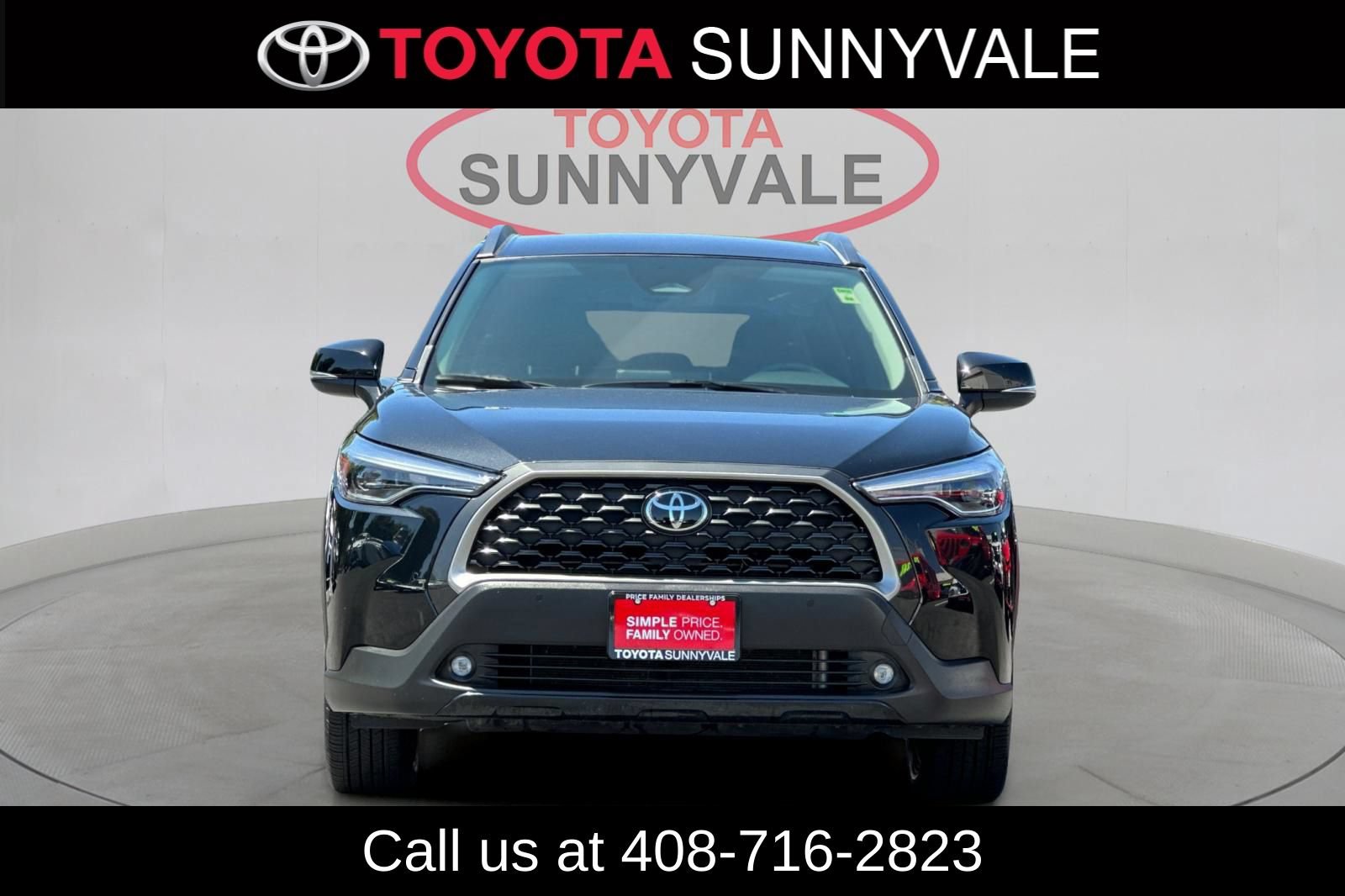 Certified 2025 Toyota Corolla Cross XLE AWD/4WD image 12
