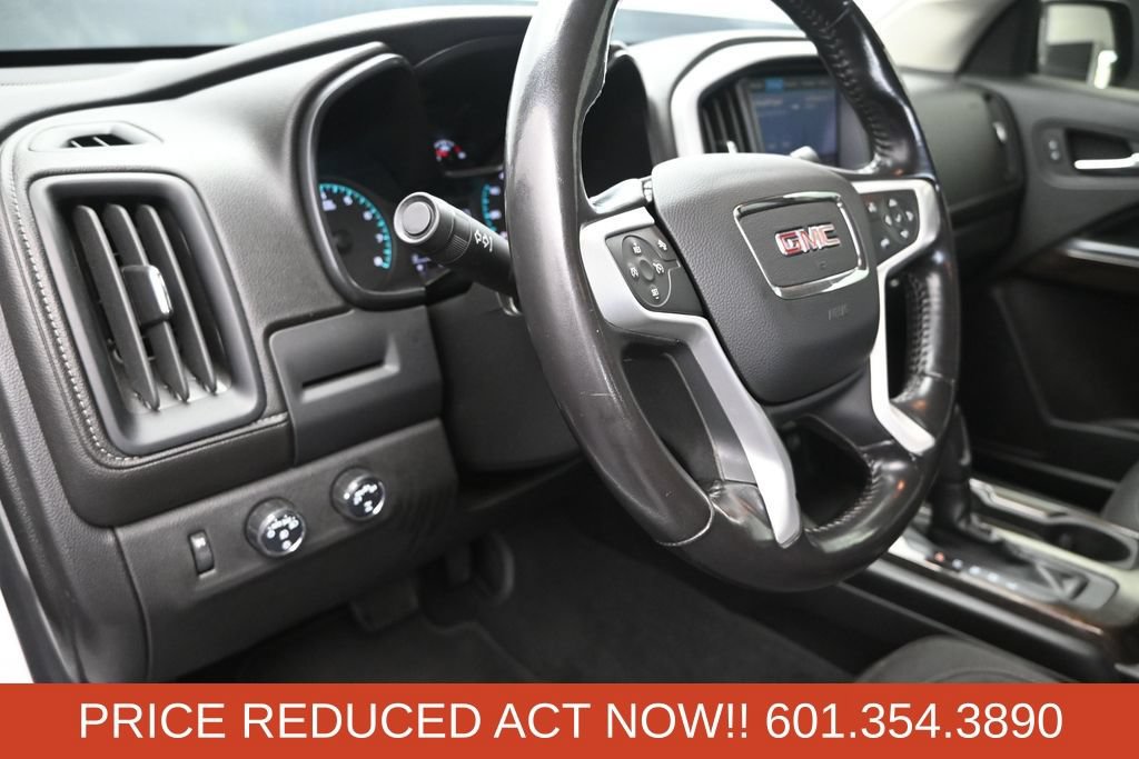 Used 2021 GMC Canyon Elevation w/ Driver Alert Package AWD/4WD image 12