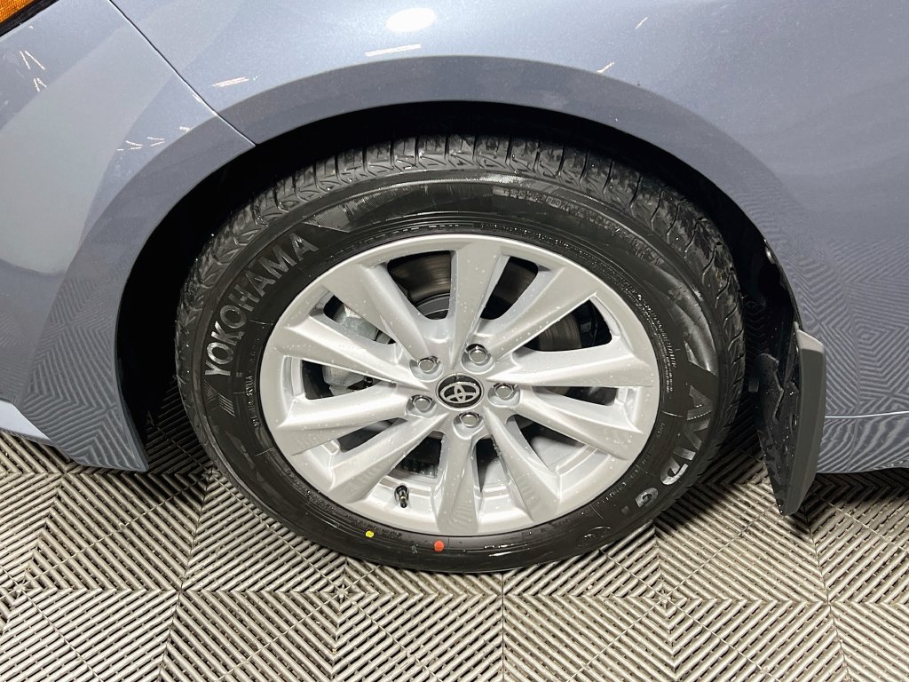 Certified 2026 Toyota Corolla XLE FWD image 23