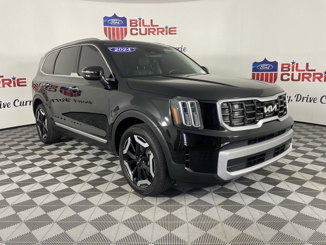 Used 2024 Kia Telluride S w/ S Sunroof Package