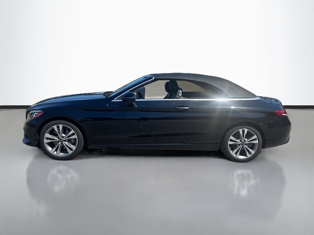 Used 2020 Mercedes-Benz C 300 Cabriolet w/ Parking Assistance Package image 6
