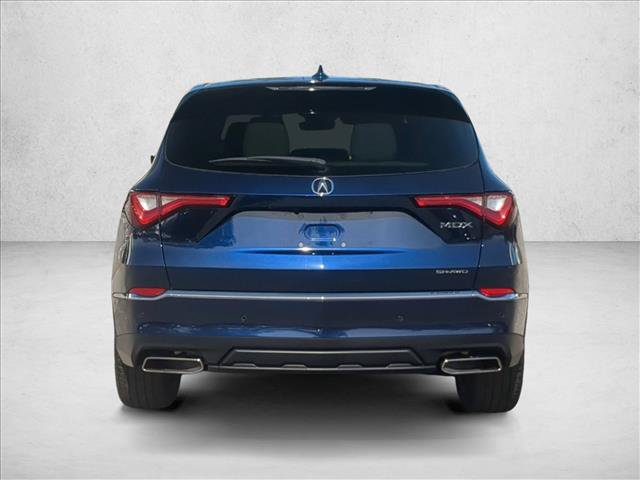 Used 2024 Acura MDX w/ Technology Package AWD/4WD image 8