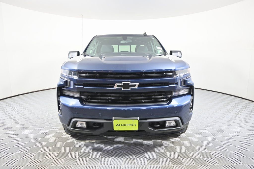 Used 2020 Chevrolet Silverado 1500 RST w/ All-Star Edition image 11
