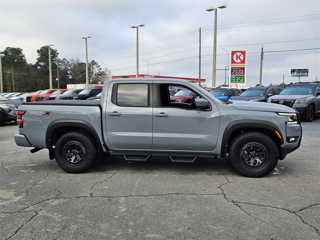 New 2026 Nissan Frontier Pro-X w/ Pro-X Convenience Package image 12