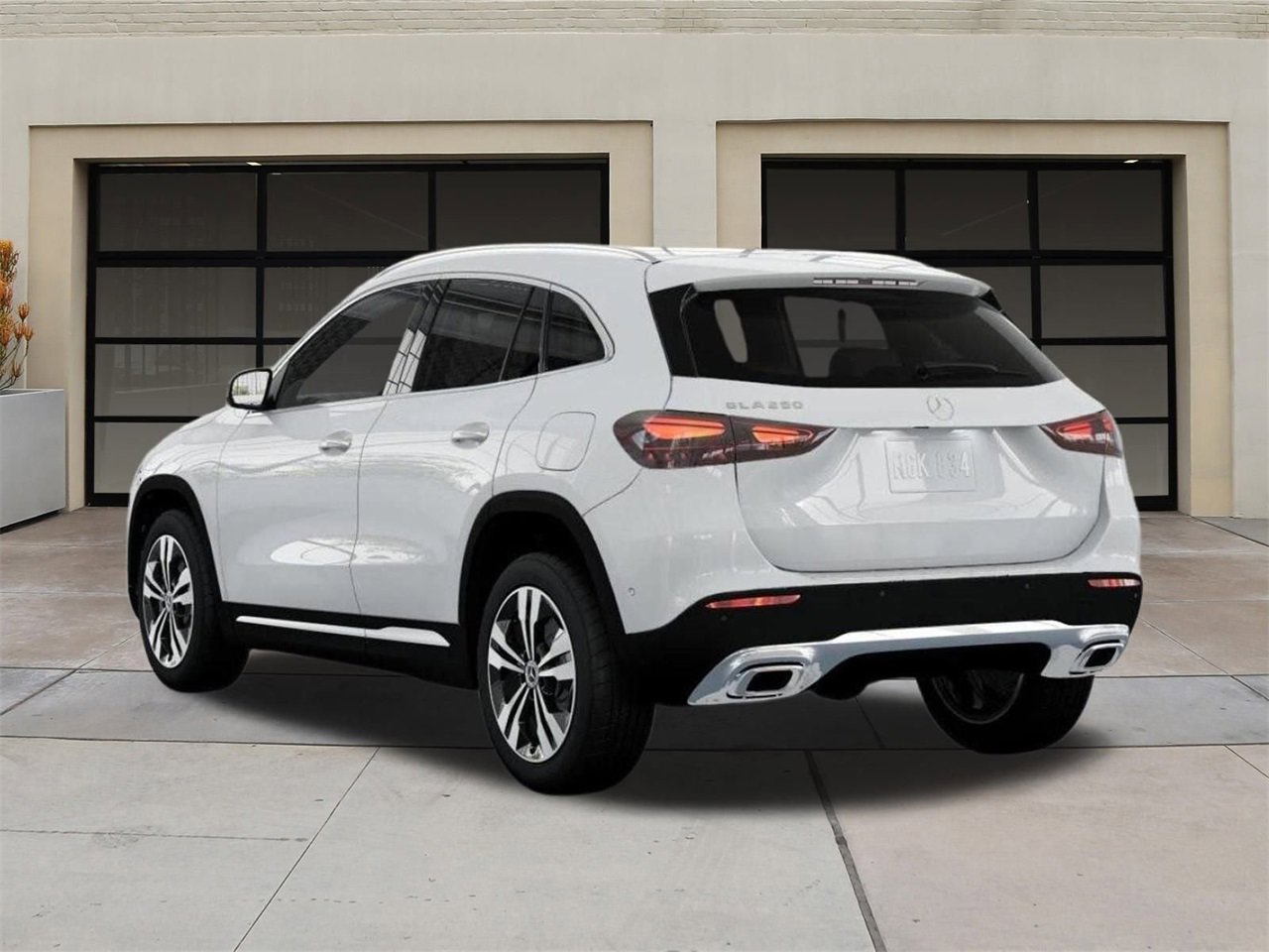 New 2025 Mercedes-Benz GLA 250 image 26