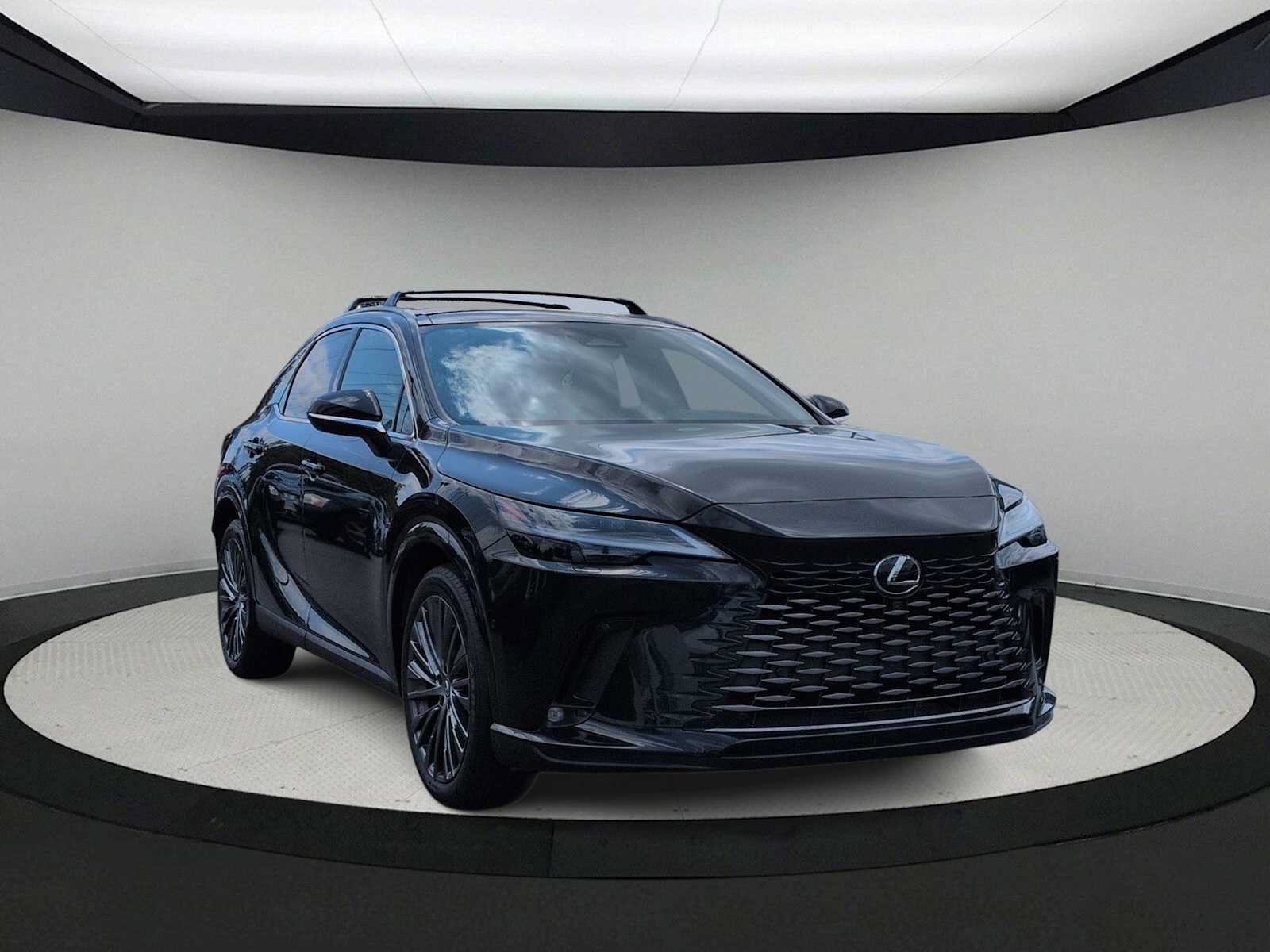 Used 2023 Lexus RX 350 AWD w/ Cold Area Package image 2