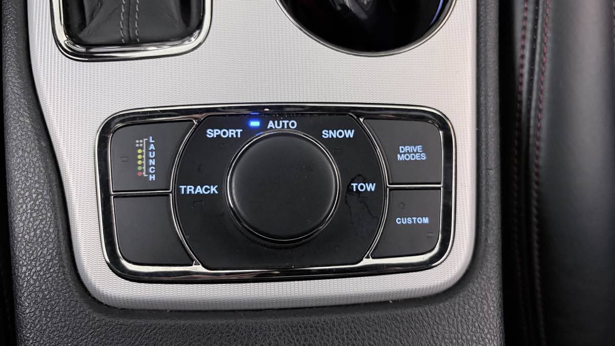 Used 2018 Jeep Grand Cherokee Trackhawk w/ Trailer Tow Group IV AWD/4WD image 26