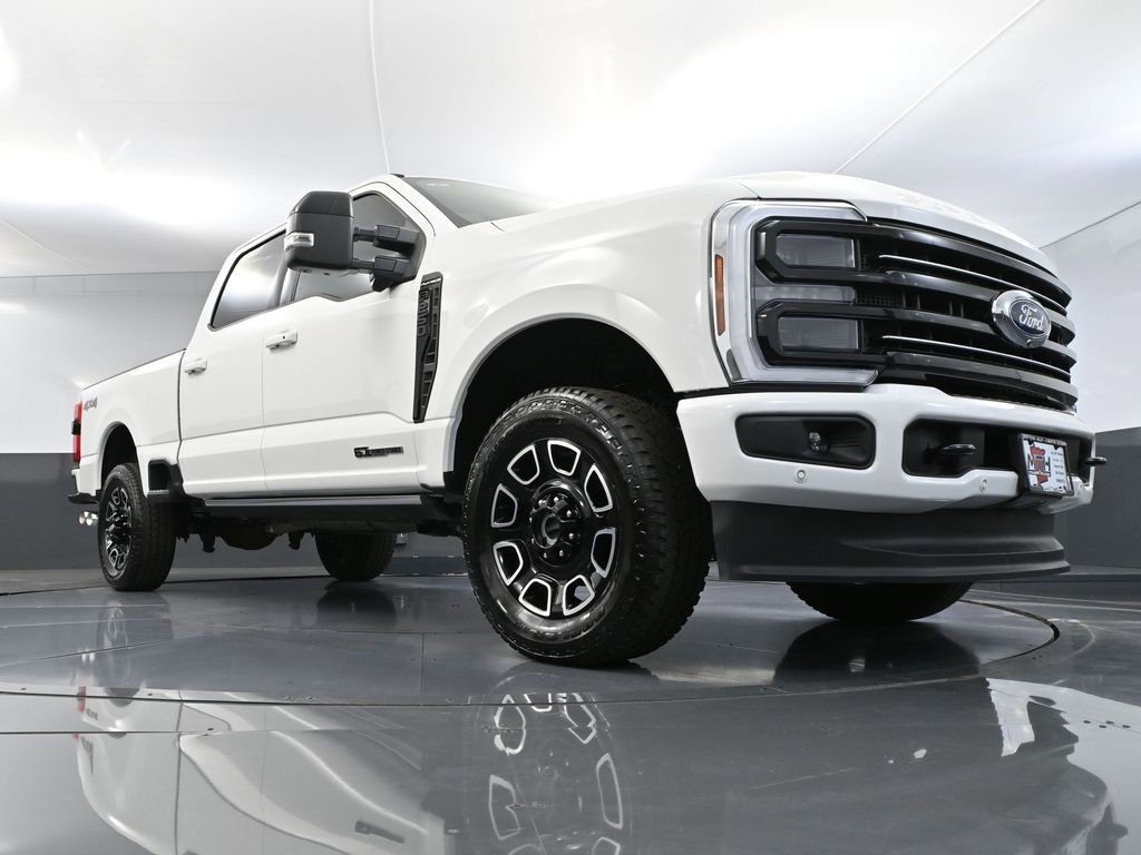 Used 2025 Ford F250 Platinum image 57