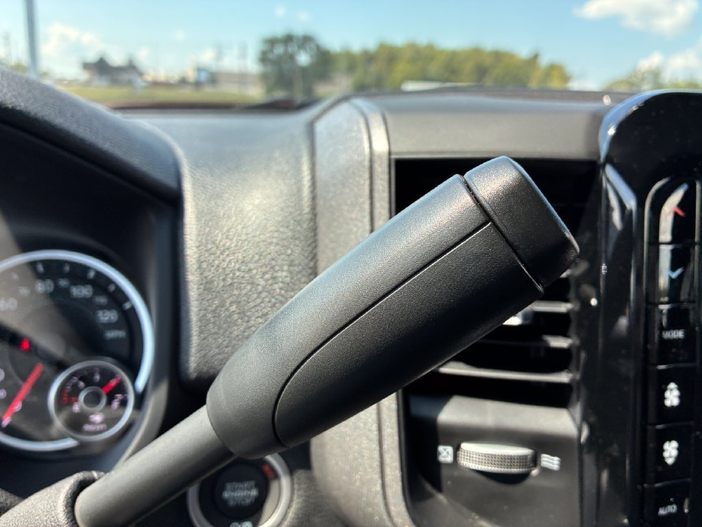 New 2026 RAM 3500 Tradesman AWD/4WD image 17