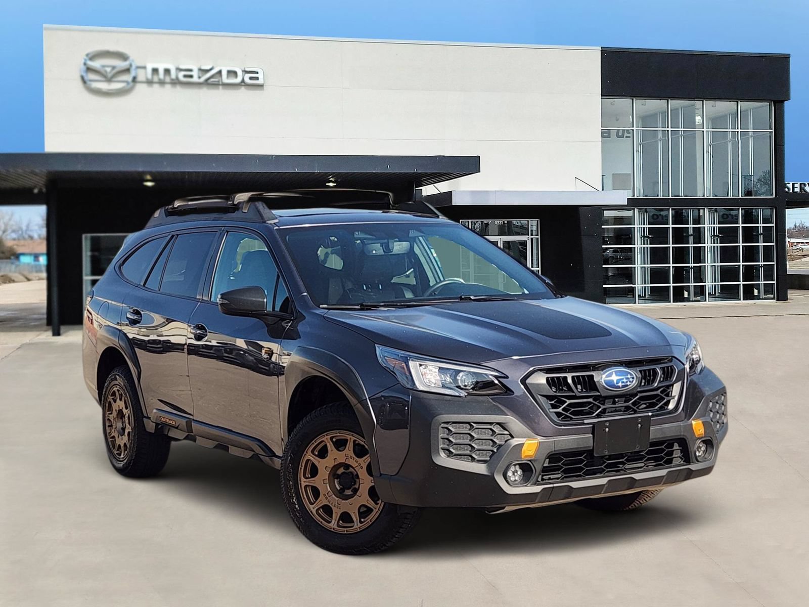 Used 2024 Subaru Outback Wilderness AWD/4WD video 1