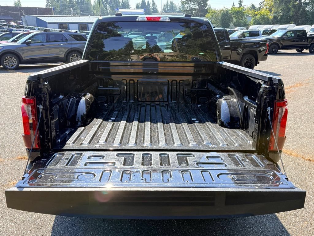 Certified 2025 Ford F150 XLT w/ Equipment Group 301A Standard AWD/4WD image 25