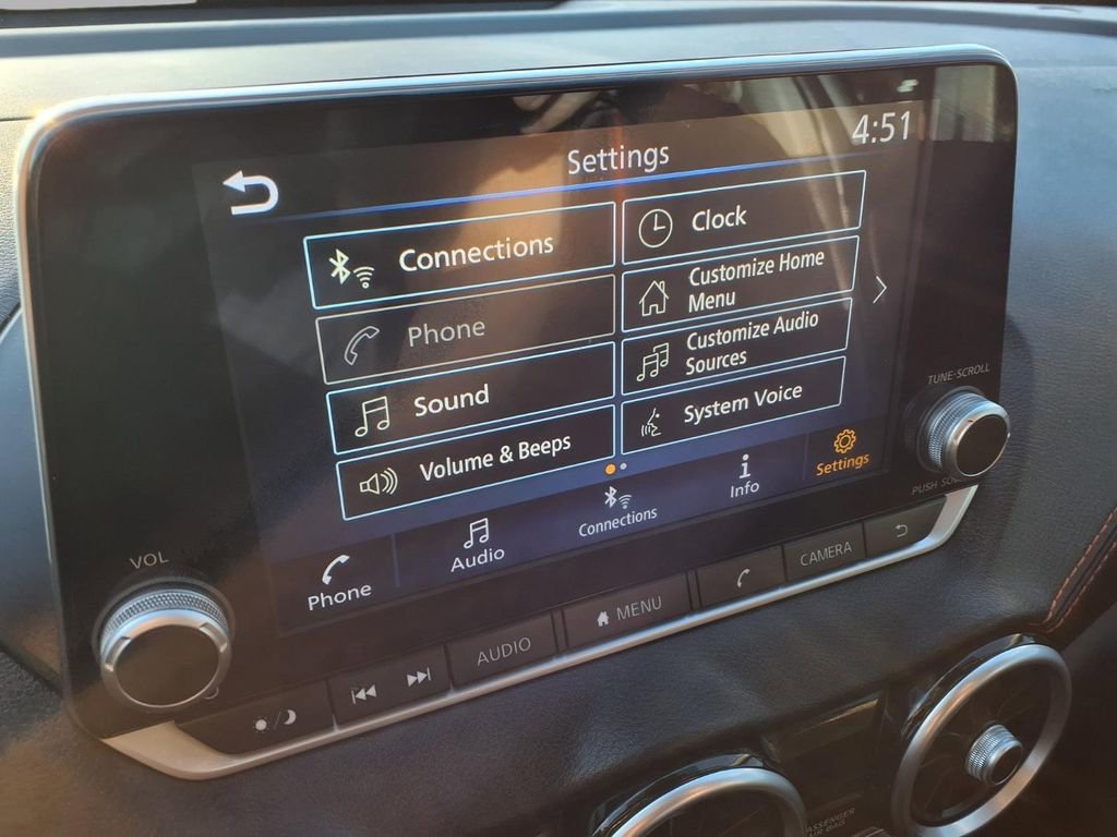 Used 2021 Nissan Sentra SR image 7