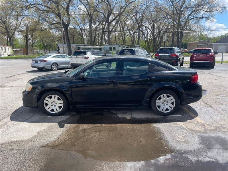 Used 2011 Dodge Avenger Express FWD image 8