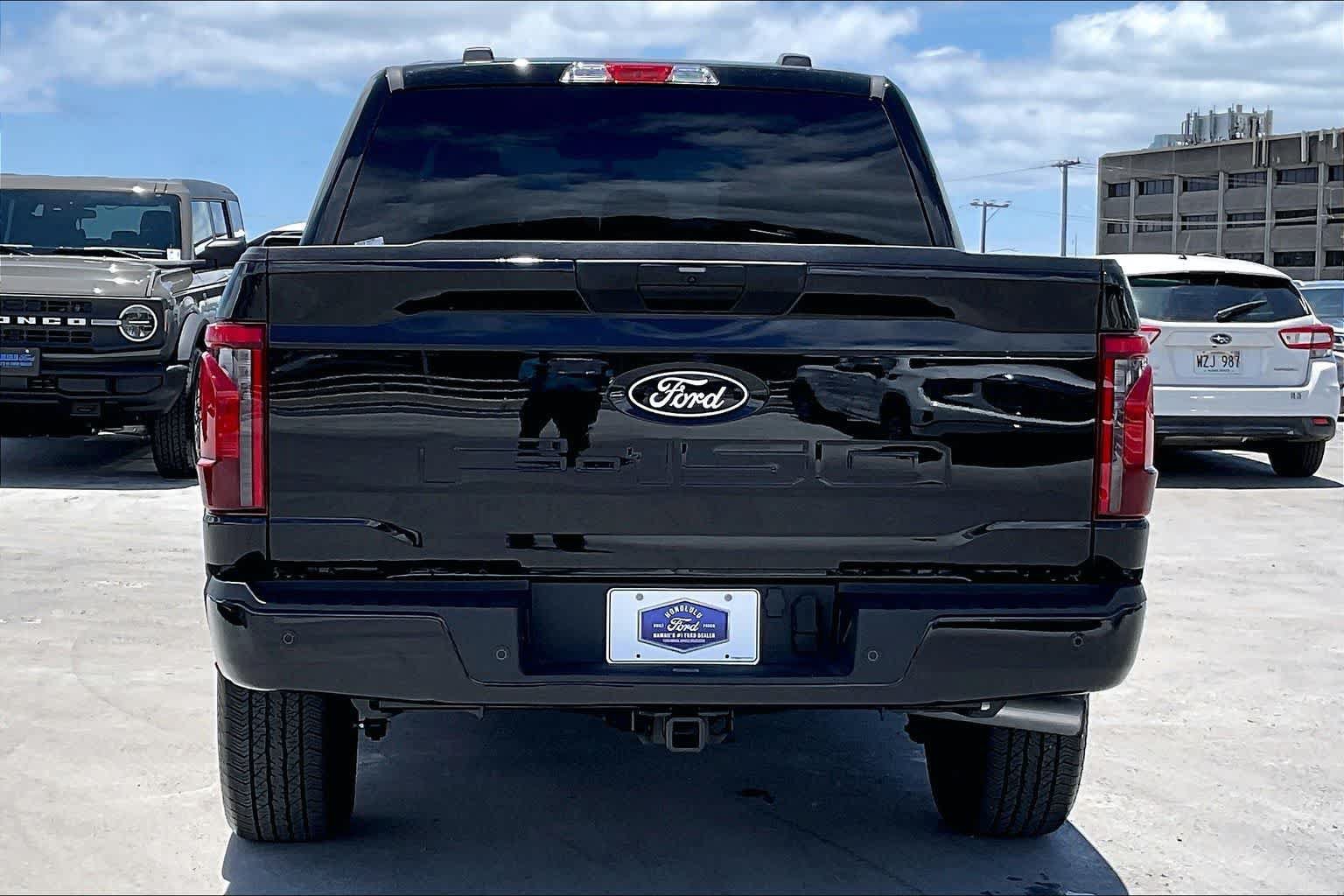 Used 2024 Ford F150 STX w/ STX Black Appearance Package AWD/4WD image 5