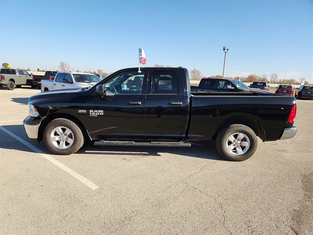 Used 2021 RAM 1500 Tradesman w/ Chrome Plus Package image 2