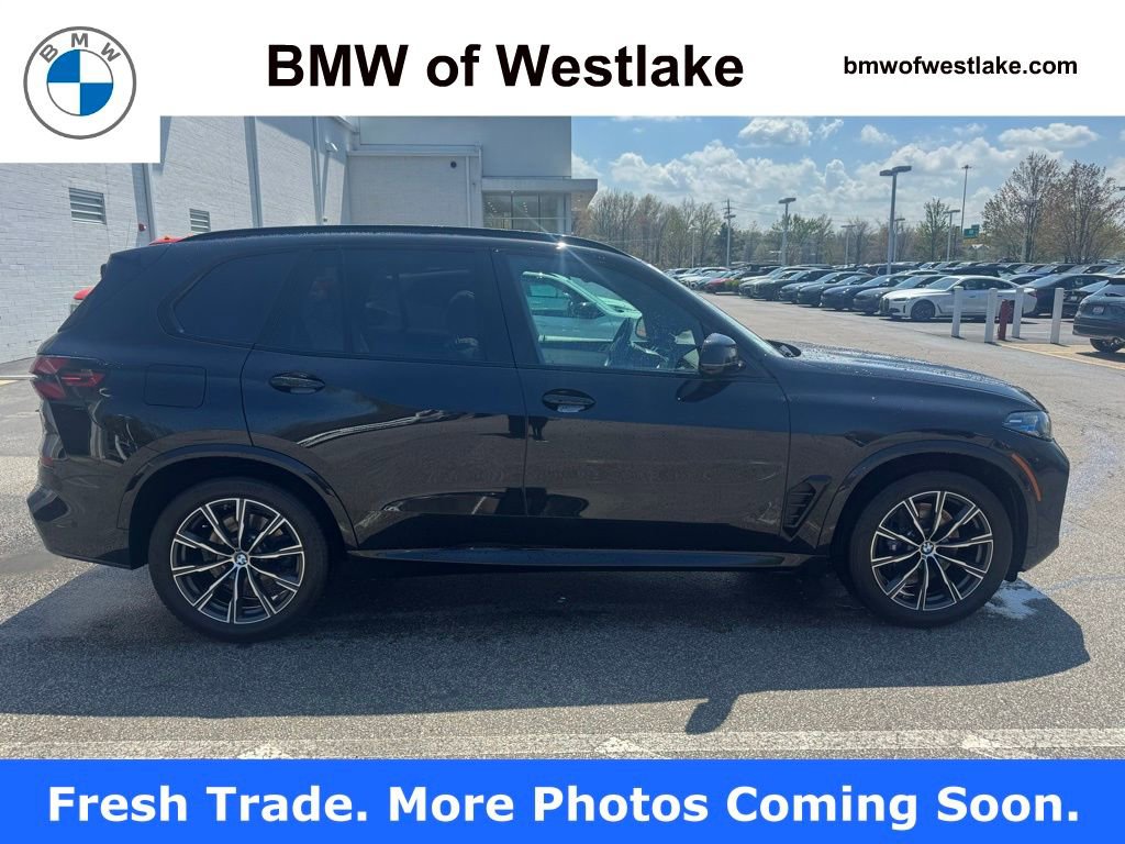 Certified 2024 BMW X5 xDrive40i w/ M Sport Package AWD/4WD image 6