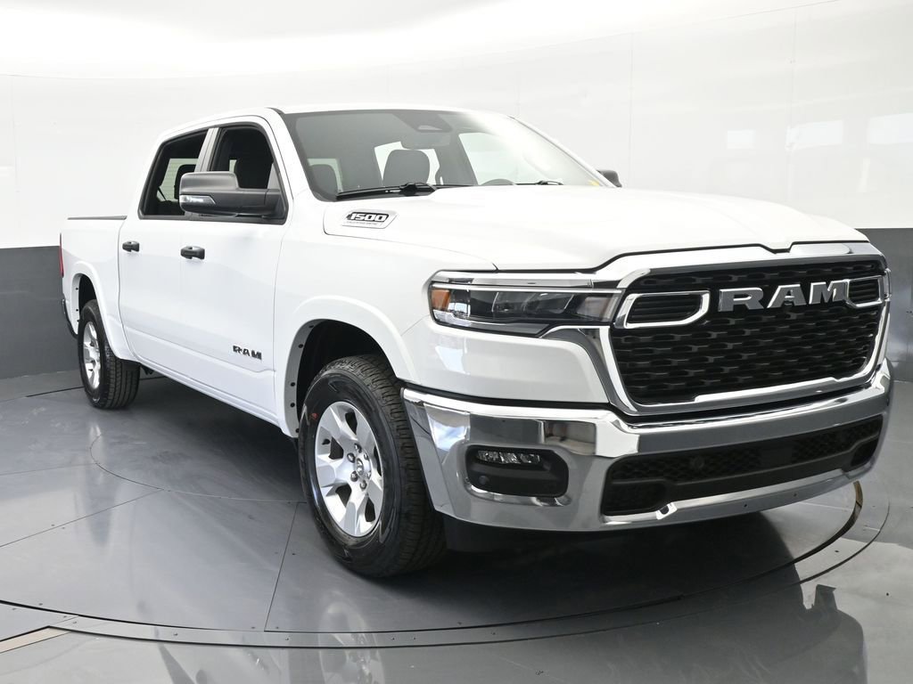 Used 2026 RAM 1500 Big Horn image 9