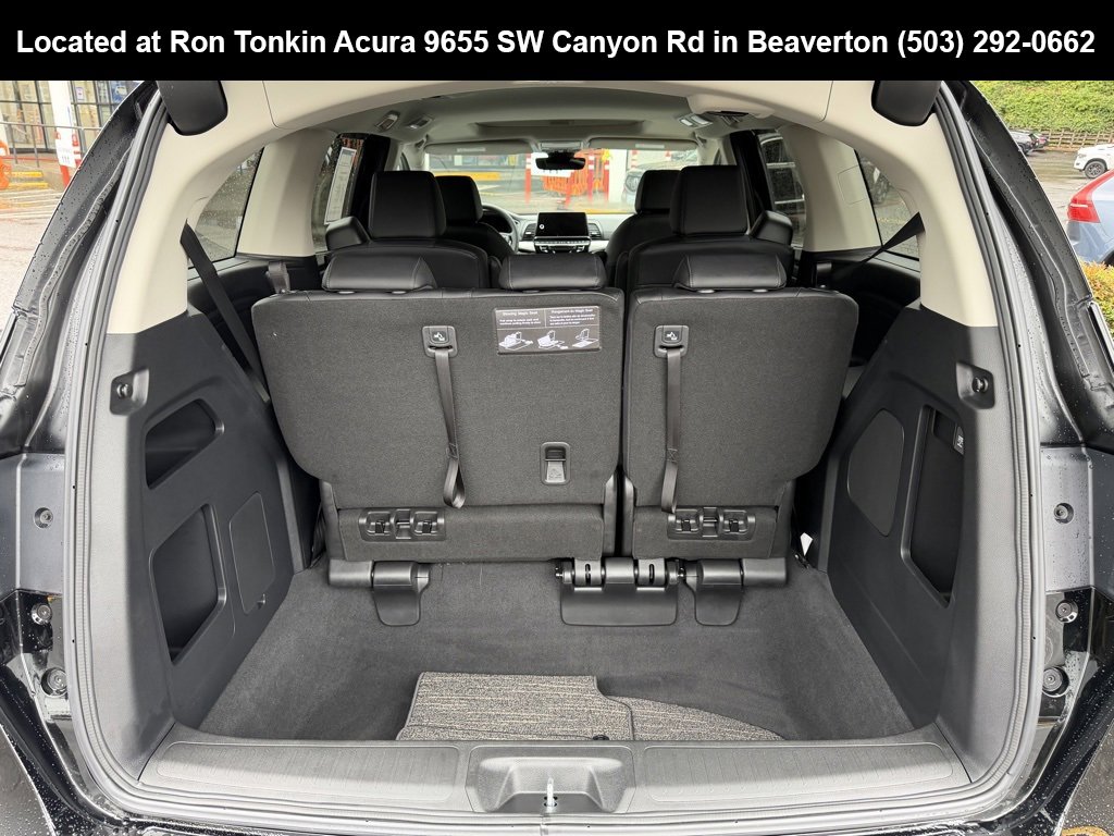 Used 2025 Honda Odyssey EX-L image 9