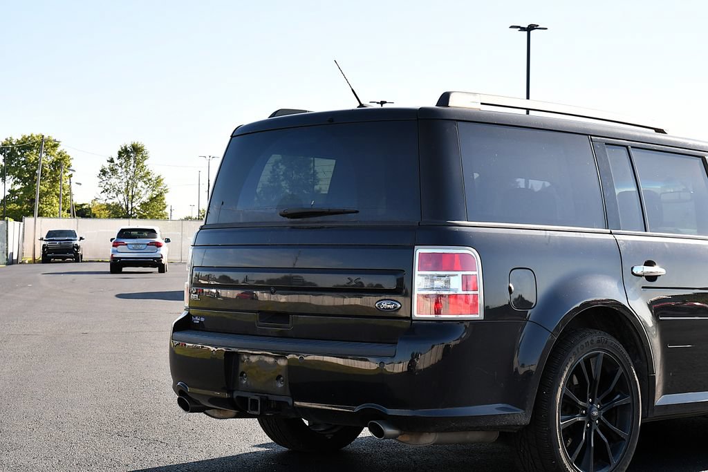 Used 2019 Ford Flex SEL w/ Equipment Group 202A FWD image 6