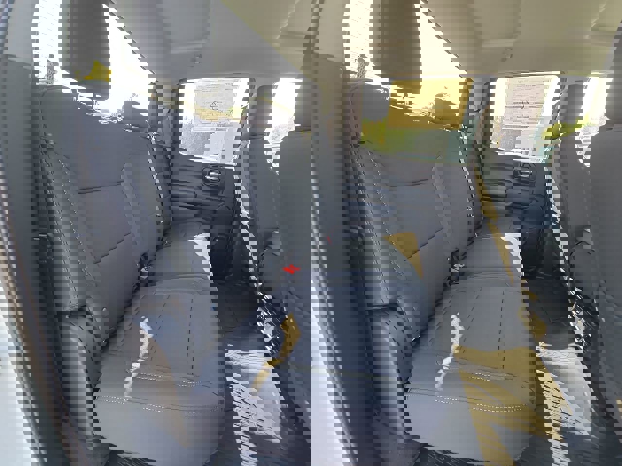 New 2024 GMC Sierra 1500 Pro w/ Graphite Edition image 64