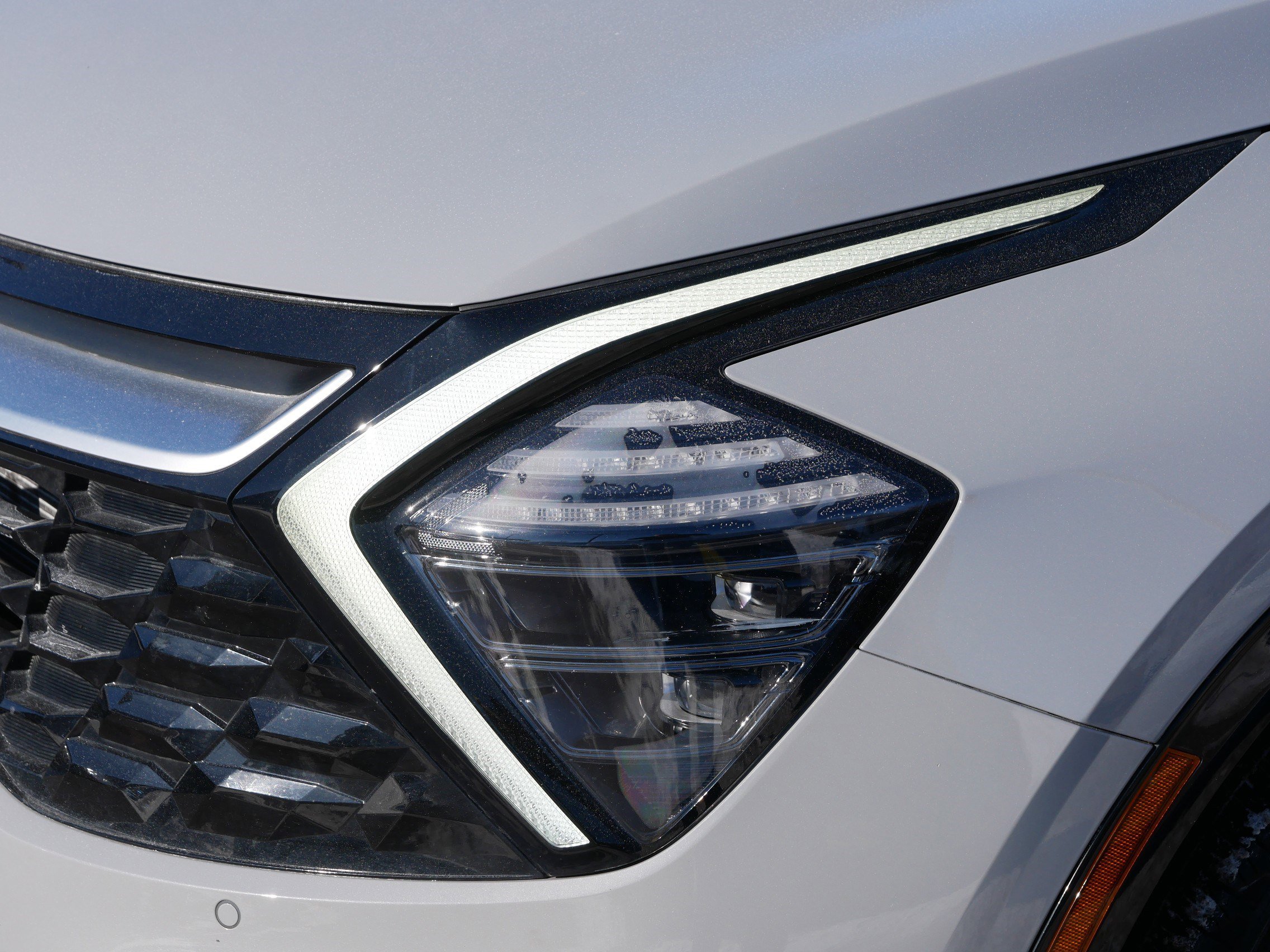 Certified 2023 Kia Sportage SX image 16