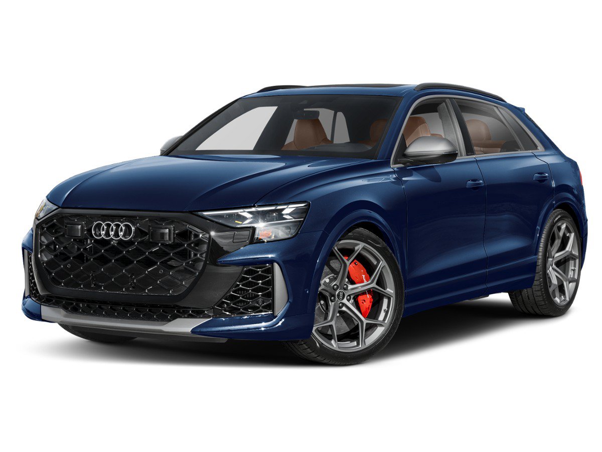 New 2026 Audi RS Q8 performance AWD/4WD image 1