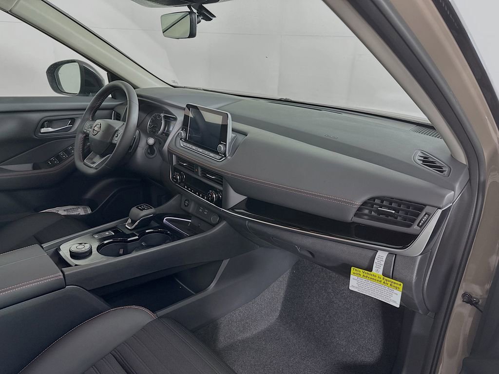 New 2026 Nissan Rogue Rock Creek w/ Rock Creek Premium Package image 36