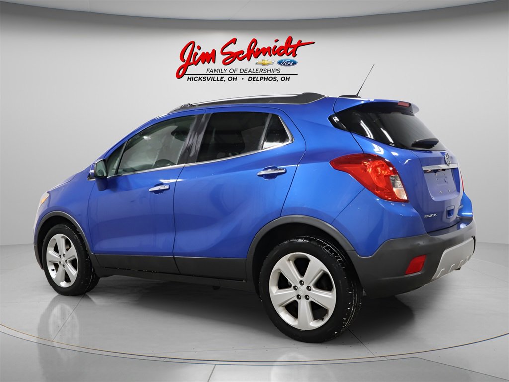 Used 2016 Buick Encore Leather image 4