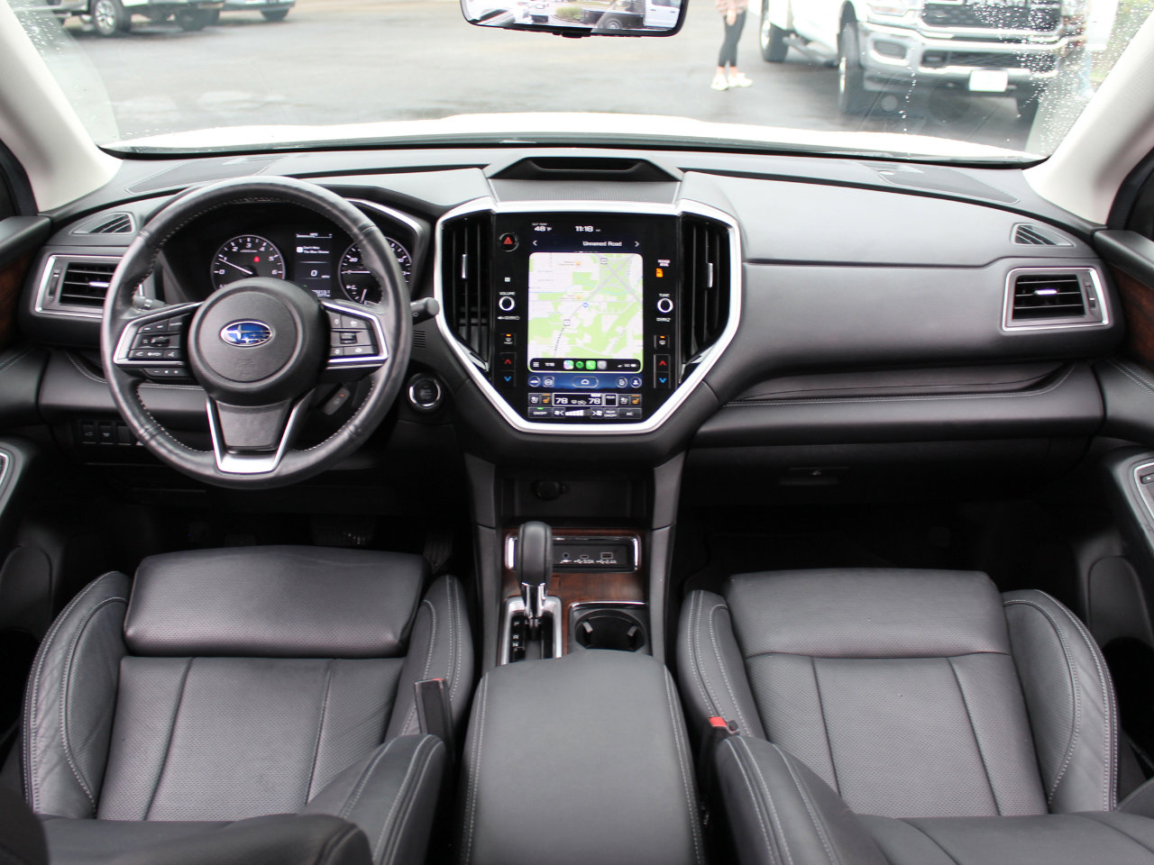 Used 2023 Subaru Ascent Touring image 24