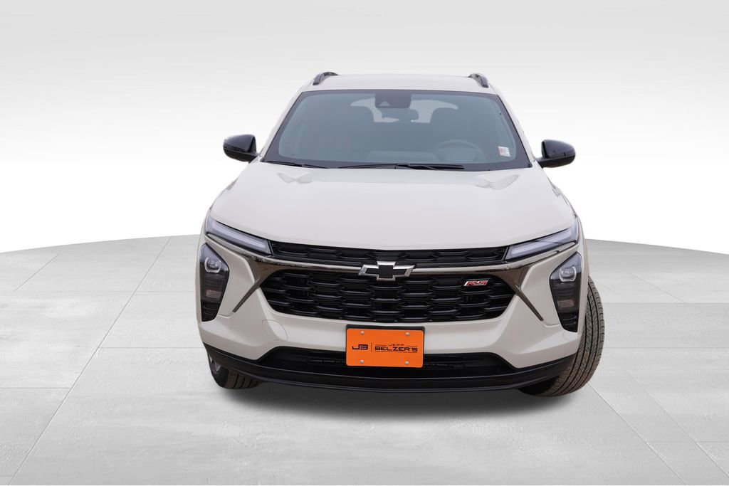 New 2026 Chevrolet Trax RS w/ Driver Confidence Package FWD image 8