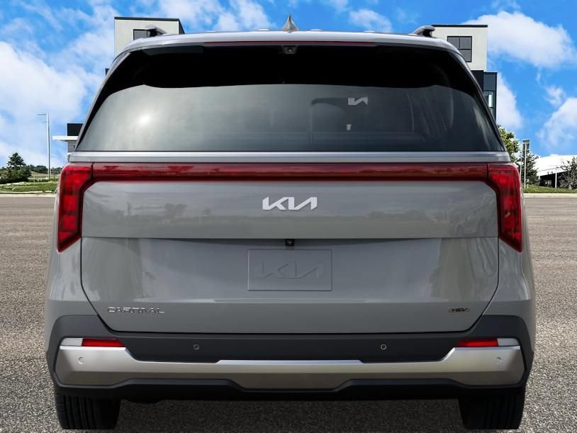 New 2027 Kia Carnival SX FWD image 13