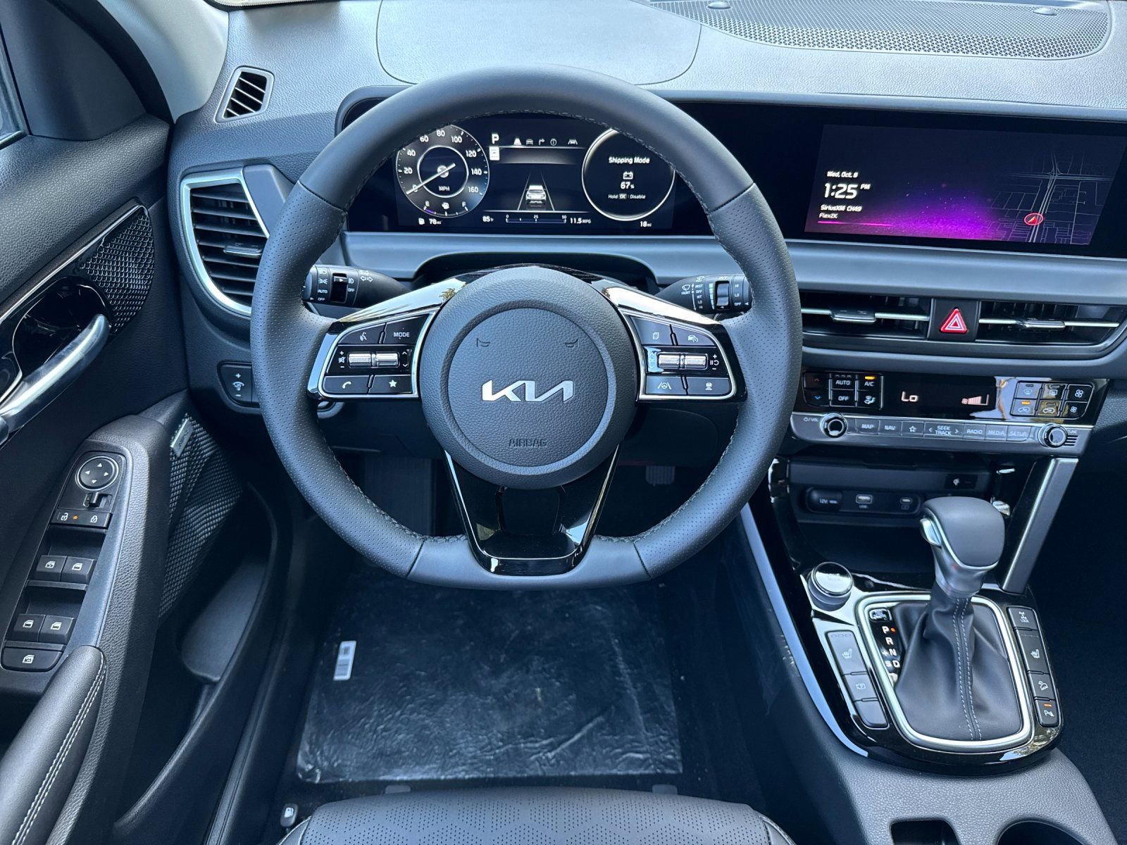 New 2026 Kia Seltos SX image 14