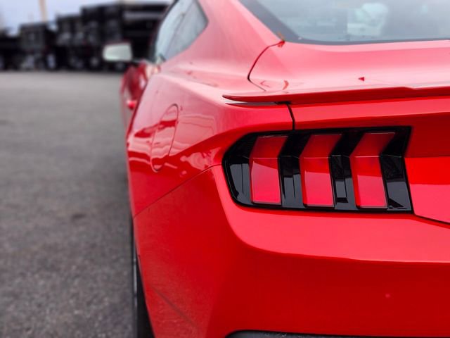 New 2025 Ford Mustang GT Premium RWD image 9