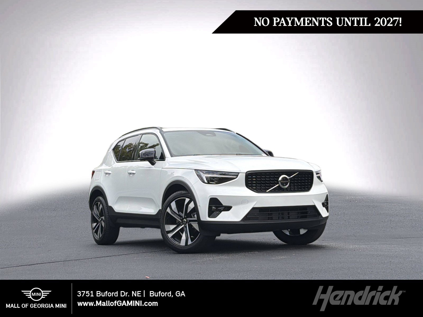 Used 2026 Volvo XC40 B5 Ultra w/ Protection Package Premier AWD/4WD image 1