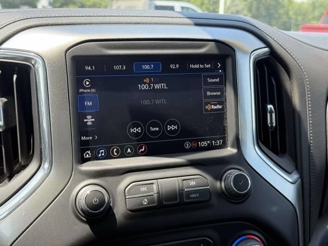 Used 2021 Chevrolet Silverado 1500 LTZ AWD/4WD image 25