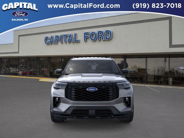 New 2026 Ford Explorer ST-Line w/ ST-Line Street Pack image 6