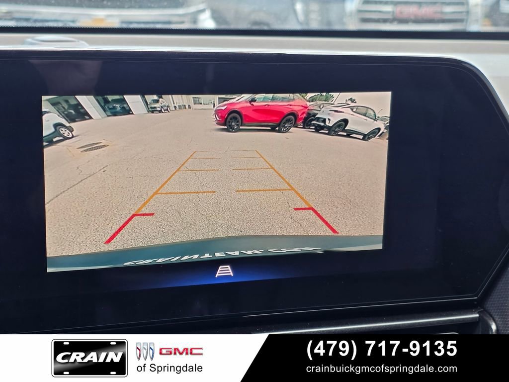 Used 2026 Chevrolet TrailBlazer RS w/ Convenience Package FWD image 17