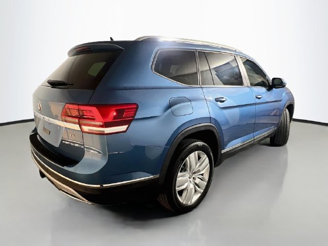Used 2019 Volkswagen Atlas SEL FWD image 8